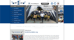Desktop Screenshot of kinzlerfoundation.org